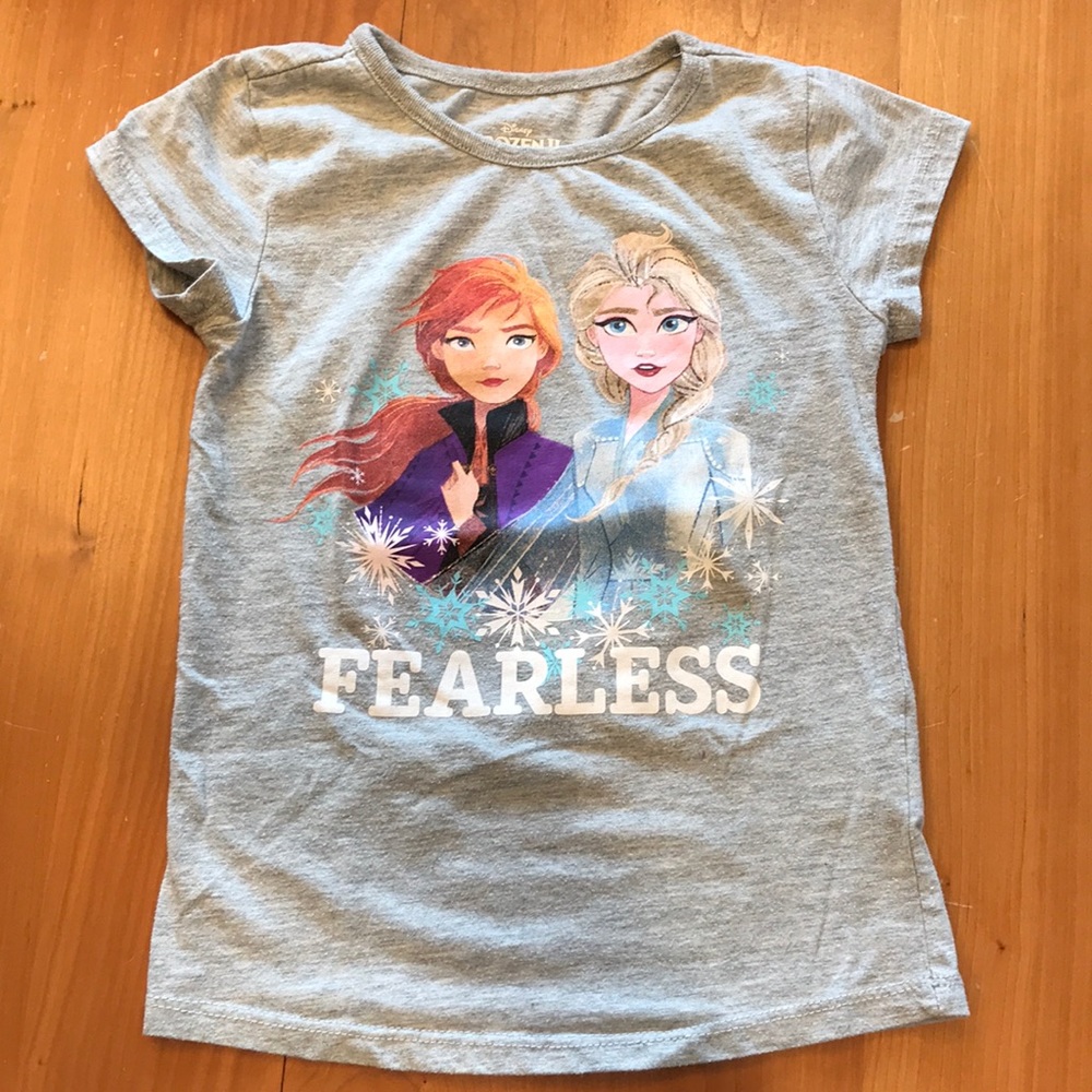 Disney Frozen II Graphic tee